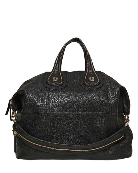 givenchy nightingale large dimensions|Givenchy Nightingale Satchel, Large .